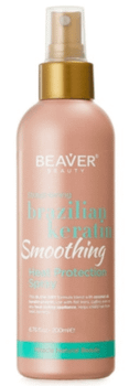 Beaver Brazilian Keratin Spray Protector del Calor 200 ml