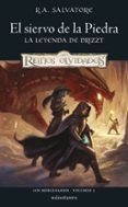 los mercenarios n 0103 el siervo de la piedra