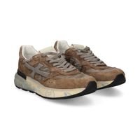 premiata zapatillas mujer - beige talla 41