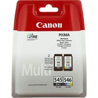 canon pg-545cl-546 multipack original negrocolor