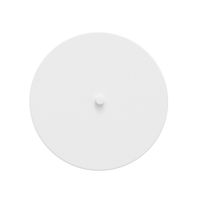 aplique de pared zuko blanco 2 luces