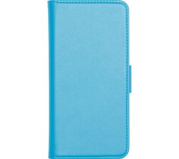 Folio Galaxy A10 Case with Screen Protector - Blue, Blue