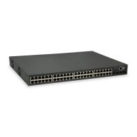 conmutador levelone gtp-5271 gestionado l3 48 puertos gigabit ethernet poe montaje rack