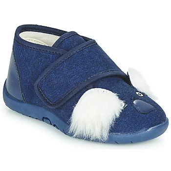 Little Mary Pantuflas KOALAVELCRO para niña