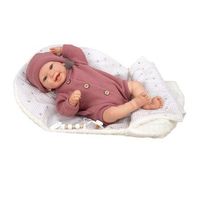 muneca reborn arias 45 cm angelica cmanta