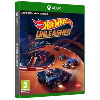 hot wheels unleashed xbox one