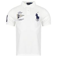 polo ralph lauren polo polo big pony custom slim fit para hombre