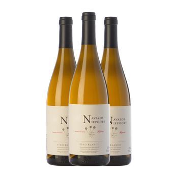 Equipo Navazos Vino Blanco Navazos-niepoort Vino Crianza 75 Cl 12.5% Vol. (pack De 3 Unidades)