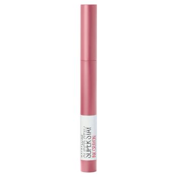 Maybelline Superstay Matte Ink Crayon Lipstick 32g (Various Shades) - 30 Seek Adventure