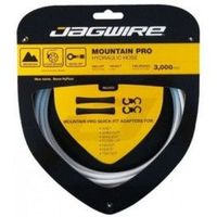 jagwire latiguillo freno hidraulico blanco quick-fit