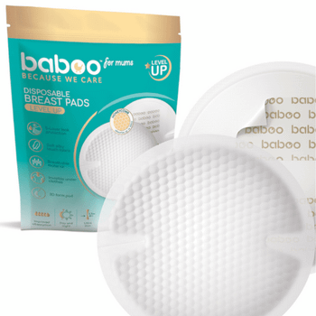 Baboo Discos Absorbentes Desechables 40 uds