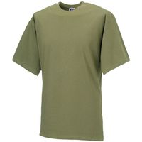 jerzees colours camiseta zt180m para hombre