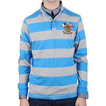Vent Du Cap Polo Polo manches longues garçon ECRASTY para niño