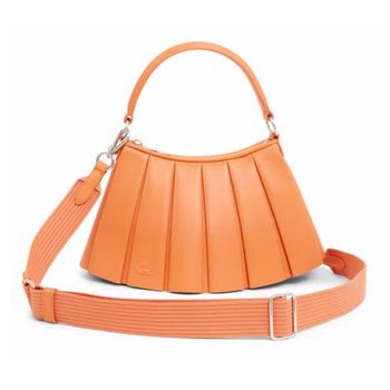 Lacoste Bolsos Mujer - Naranja Talla Os