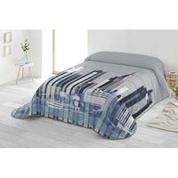 edredon nordico estampado scale cama 105 naturals