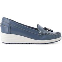 melluso mocasines 01027q-260245 para mujer