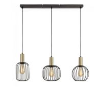 lampara colgante sofis ii 3 luces marca cristalrecord