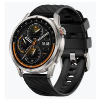 kospet magic r10 bluetooth gps 46mm amoled plata negro one size resistencia agua ip69k pulsometro