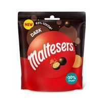maltesers dark pouch