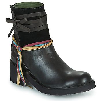 Felmini Botines D253 para mujer