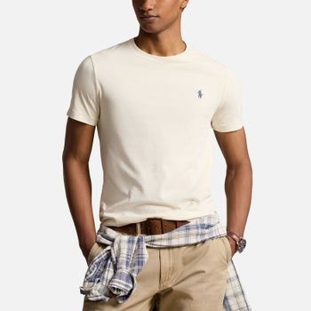 Polo Ralph Lauren Classic Cotton-Jersey T-Shirt - XXL