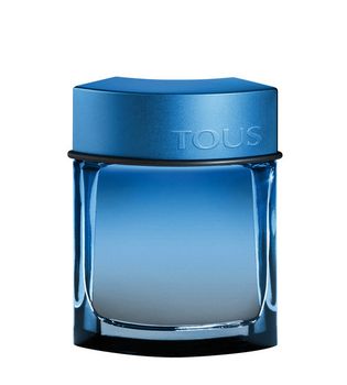 Tous Tous Man Sport Eau de Toillete for Men, Spray 100ml