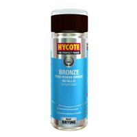 ford roman bronze metallic spray paint - 400ml