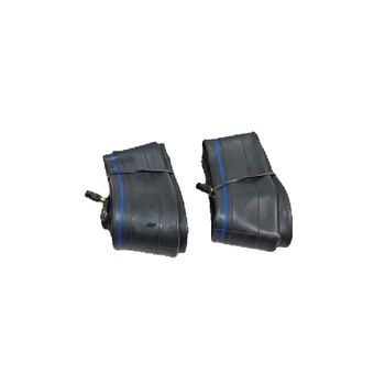 Pack 2 Cámaras de Aire XKUTY 16x2.40 Pulgadas | Reforzadas para E-Bike y BMX | Válvula Schrader (Gorda) | Alta Resistencia 16