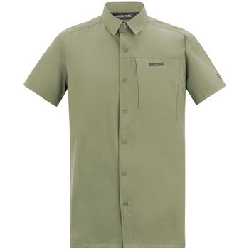 Regatta Camisa manga corta Travel Light para hombre