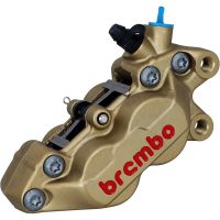 pinza de freno delantera brembo serie oro p4 3034 c derecha
