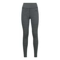odlo active 365 melange mallas para correr mujeres-negro