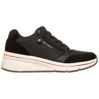 skechers deportivas moda billion flex - luxe up para mujer