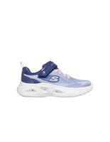 zapatillas skechers sola glow 20 nina marinorosa