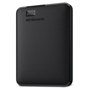 WD Elements 4TB 2.5