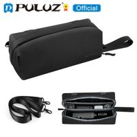 bolsa de transporte para camara gimbal puluz bolsa protectora cruzada para dji osmo pocket 4p 4 3 xtra muse insta360 luna ultrax6 x5 x4 x3