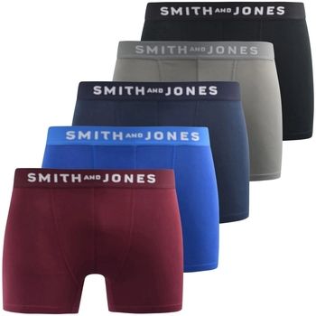 Smith & Jones Boxer Graylen para hombre