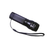 linterna led profesional 3w largo alcance