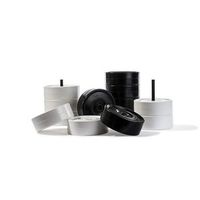 juego de damas gandes - set de fichas