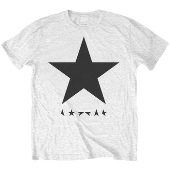David Bowie Camiseta Blackstar para mujer