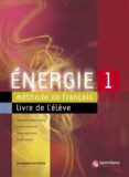 energie 1 (incluye cd-rom) (eso)