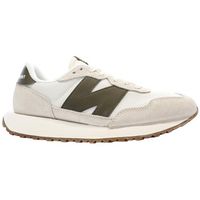 new balance zapatillas baskets 237 beige para hombre