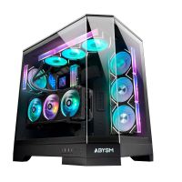 abysm danube sava h600 cristal templado usb 32 negra