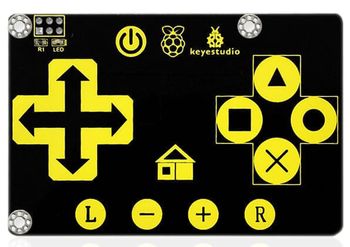 CLIENTE TTP229L SHIELD NETWAY TÁCTIL 16 CANALES PARA RASPBERRY PI