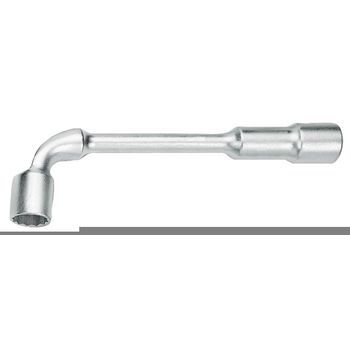 Llave Pipa Doble Acodada - Bahco - 29m-24 - 24 Mm..
