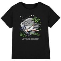 disney tops y camisetas pew pew para nino