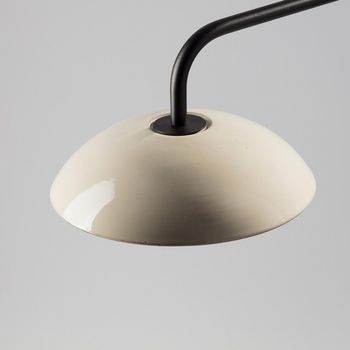 Lámpara de mesa led absidiola plato brazo largo (3.5w)