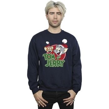 Dessins Animés Jersey Christmas Hat Logo para hombre