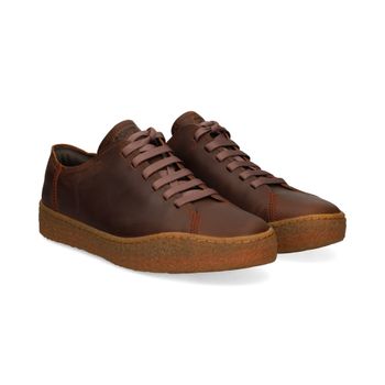 Camper Zapatillas Hombre - Marrón Talla 42