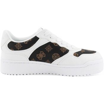 Guess Deportivas Moda FLPMI2FAL12-PE25-WHIBR para mujer