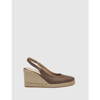 Gaimo Alpargatas ALPARGATA LILO MARRÓN para mujer